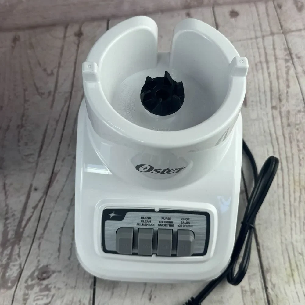 Oster turbo blender